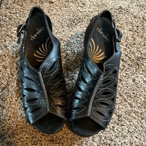 Dansko heels